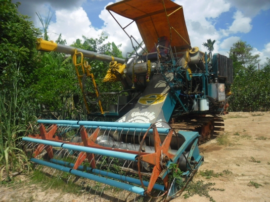 รถเกี้ยว ส.ทวีพัฒนา เครื่องHINO 195เทอร์โบ ตัวเดิน 12