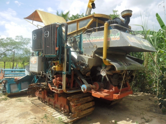 รถเกี้ยว ส.ทวีพัฒนา เครื่องHINO 195เทอร์โบ ตัวเดิน 12