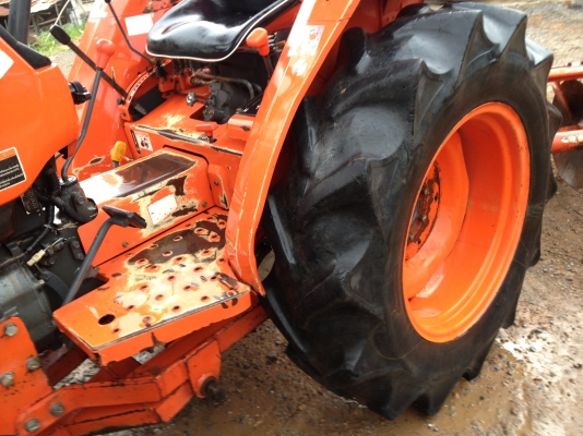 ขาย คูโบต้า 3408 สภาพดีพร้อมใช้ มีผาน6*22 ตราช้าง ครับ