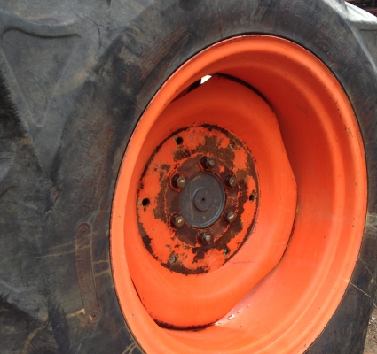 ขาย คูโบต้า 3408 สภาพดีพร้อมใช้ มีผาน6*22 ตราช้าง ครับ