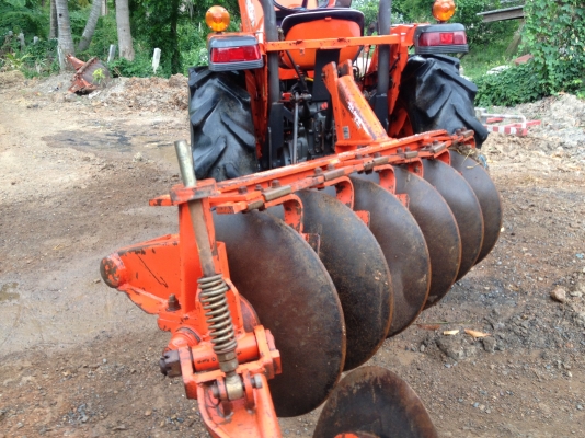 ขาย คูโบต้า 3408 สภาพดีพร้อมใช้ มีผาน6*22 ตราช้าง ครับ