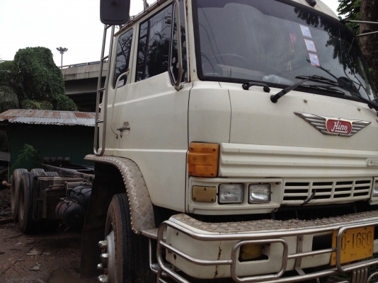 สิบล้อ HINO FL227 เครื่อง EM100 รถสภาพสมบูรณ์ ขายเฉพาะหัวกับคัซซี สิบล้อ HINO FL227 เครื่อง EM100 รถสภาพสมบูรณ์ ขายเฉพาะหัวกับคัซซี