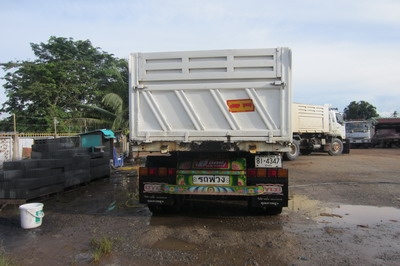 ขายลูกพ่วง 3 เพลา ดั๊มสามมิตรแท้ ปี 51 ยาว 6.50 ม. ขายลูกพ่วง 3 เพลา ดั๊มสามมิตรแท้ ปี 51 ยาว 6.50 ม.