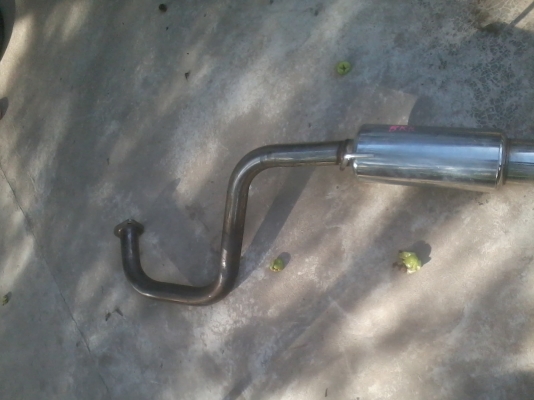 ปลายท่อนอก สภาพดี