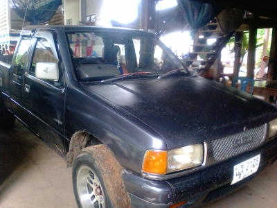 ขายมังกรทองสภาพดีพร้อมใช้ด่วนล้อแม็กยางเต็ม