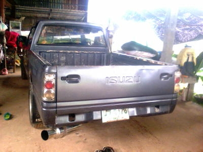 ขายมังกรทองสภาพดีพร้อมใช้ด่วนล้อแม็กยางเต็ม