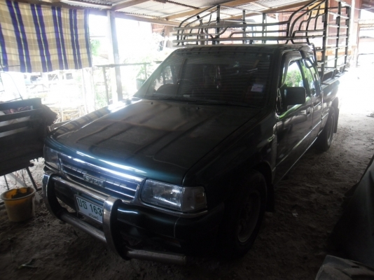 รถกระบะISUZU 2500 ปี่2536 พวงมาลัยพาวเวอร์
