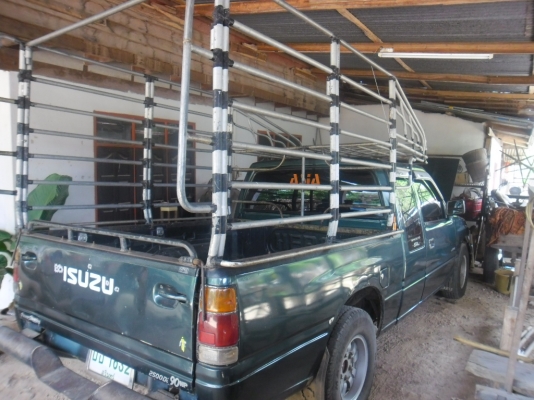 รถกระบะISUZU 2500 ปี่2536 พวงมาลัยพาวเวอร์