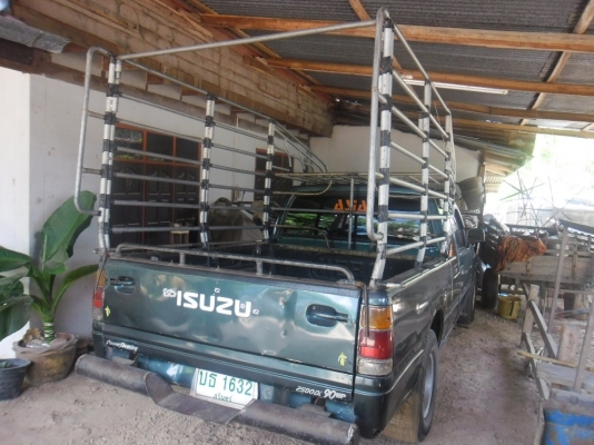 รถกระบะISUZU 2500 ปี่2536 พวงมาลัยพาวเวอร์