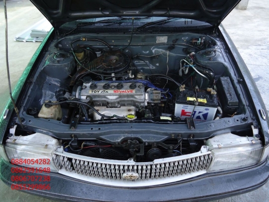 ขาย Toyota corona หน้ายิ้ม ราคา 29,000 บ +++++++++