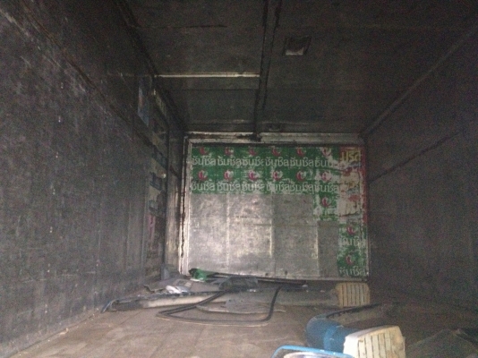 ขายหกล้อ ISUZU rocky FSR11H เครื่อง 6BD1 ตู้แห้ง ขายหกล้อ ISUZU rocky FSR11H เครื่อง 6BD1 ตู้แห้ง