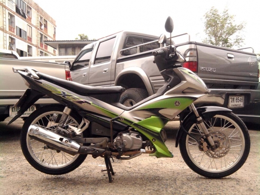 ขออนุญาติขาย YAMAHA X1 110 cc. มือเดียว ประหยัดน้ำมัน