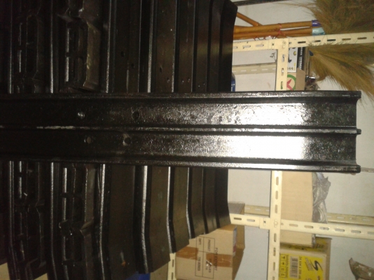 ขายใบแทรครถเกี่ยวข้าวถูกๆ