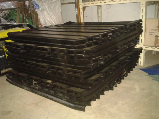 ขายใบแทรครถเกี่ยวข้าวถูกๆ