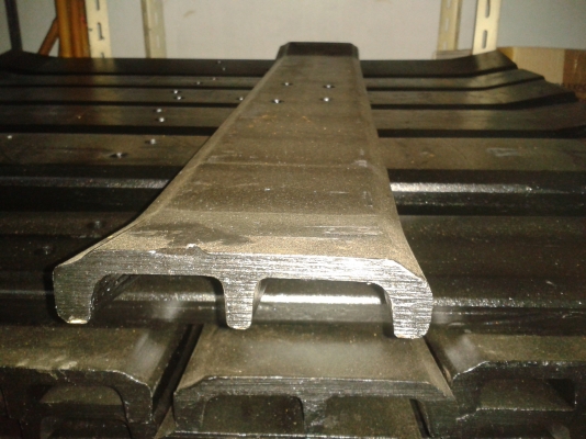 ขายใบแทรครถเกี่ยวข้าวถูกๆ