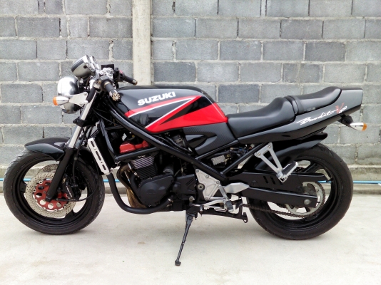 ขาย Bandit 400 ปี95 มีของแต่งอินวอยครบพร้อมใช้ ราคา 50000 (พระราม2)