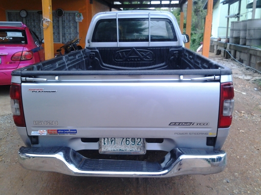 มือเดียวป้ายแดง ไม่เคยทำสี อุปกรณ์ครบ ซ.ล็อก ล็อกเทค ภาษีเมย.57 ปี2010 มือเดียวป้ายแดง ไม่เคยทำสี อุปกรณ์ครบ ซ.ล็อก ล็อกเทค ภาษีเมย.57 ปี2010