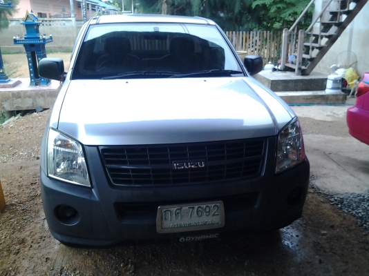 มือเดียวป้ายแดง ไม่เคยทำสี อุปกรณ์ครบ ซ.ล็อก ล็อกเทค ภาษีเมย.57 ปี2010