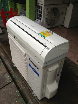**** ขายแอร์ Panasonic 12500 BTU สภาพใหม่ ****