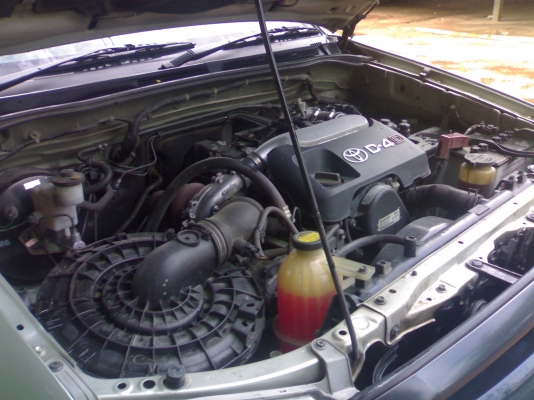 ขาย VIGO 2500 J ปี07 รถมือเดียวเดิมบาวทั้งคัน เครื่องดี คัทชีสวย