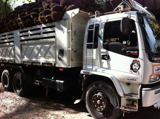 รถอีซูซุ  10  ล้อดั้ม 270 แรงม้า ปี 49  สนใจติดต่อ 081 - 6079515