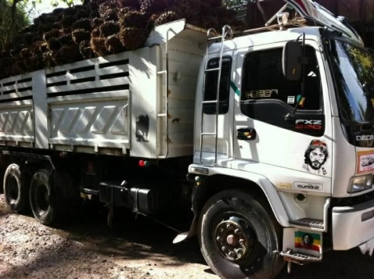 รถอีซูซุ  10  ล้อดั้ม 270 แรงม้า ปี 49  สนใจติดต่อ 081 - 6079515