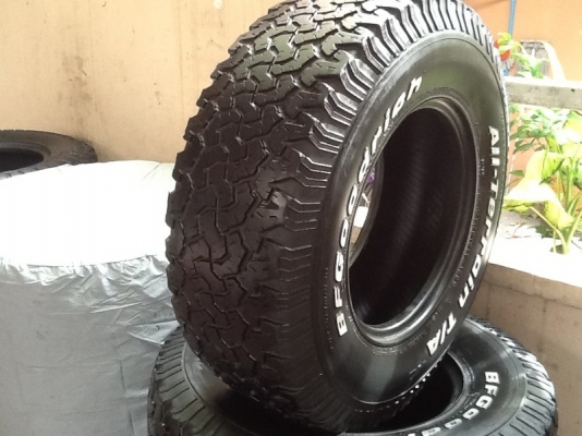 ขายยาง   BF  31 x 10.5 x 15..........สวยๆ เชิญครับ