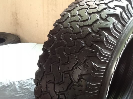 ขายยาง   BF  31 x 10.5 x 15..........สวยๆ เชิญครับ