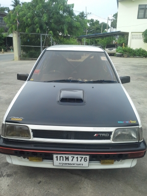 ขายโตโยต้า STARLET  ปี86
