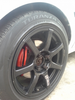 ขายโตโยต้า STARLET  ปี86