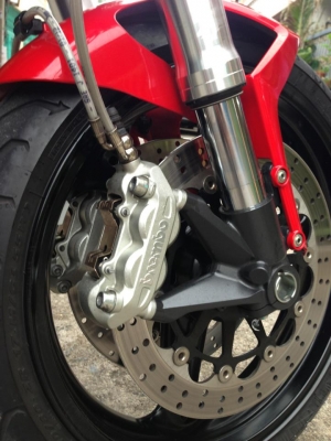 ขาย DUCATI 795 รถออกศูนษ์ทองหล่อรถ7เดือนสภาพป้ายแดงครับ
