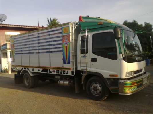 ขายรถบรรทุก6ล้อIsuzu Deca 195 6HE-1terboอินเตอร์คูลเลอร์ ดั้มเกษตรเหมาะสำหรับบรรทุกข้าวเปลือก ขายรถบรรทุก6ล้อIsuzu Deca 195 6HE-1terboอินเตอร์คูลเลอร์ ดั้มเกษตรเหมาะสำหรับบรรทุกข้าวเปลือก