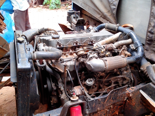 ขายรถบรรทุก6ล้อisuzu