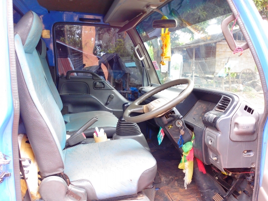 ขายรถบรรทุก6ล้อisuzu