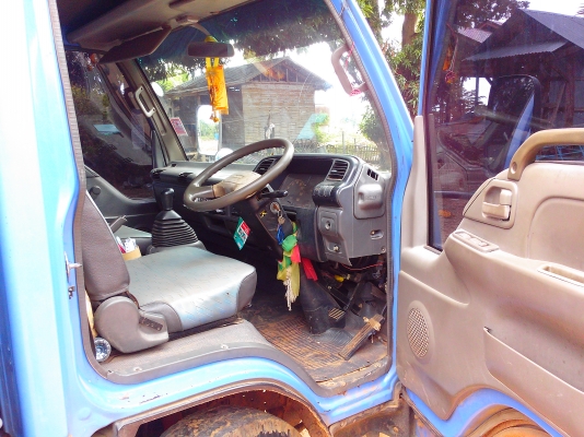 ขายรถบรรทุก6ล้อisuzu