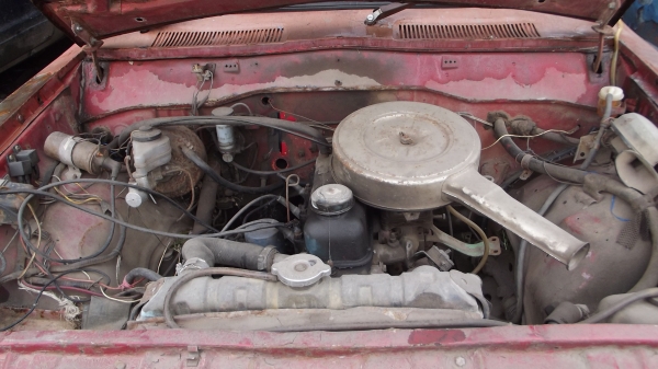 ดัทสัน DATSUN 620 ช้างเหยียบ 4 ขอ