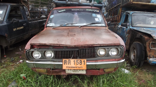 ดัทสัน DATSUN 620 ช้างเหยียบ 4 ขอ