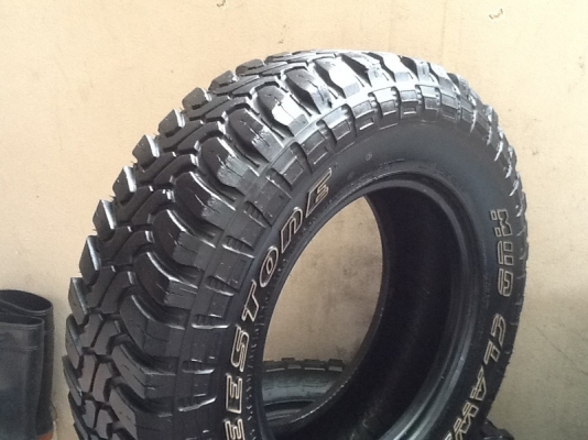 ขายยาง  MUD  245 x 75 x 16.......สวยๆ เชิญครับ