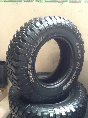 ขายยาง  MUD  245 x 75 x 16.......สวยๆ เชิญครับ