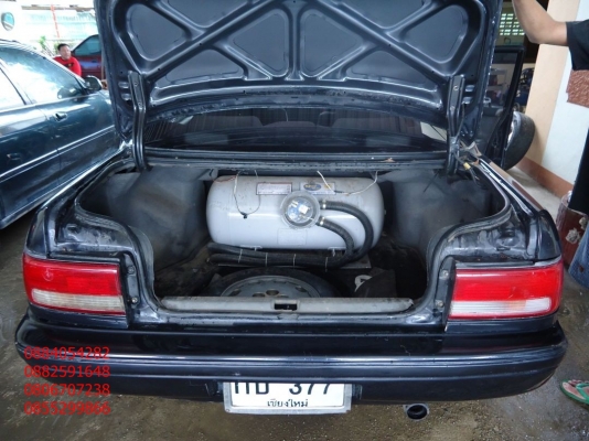 ขาย Toyota corona หน้ายิ้ม เครื่องหัวฉีด ติดแก็ส lpg ราคา 59,000 บ +++++++++