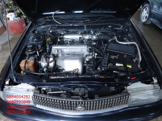 ขาย Toyota corona หน้ายิ้ม เครื่องหัวฉีด ติดแก็ส lpg ราคา 59,000 บ +++++++++