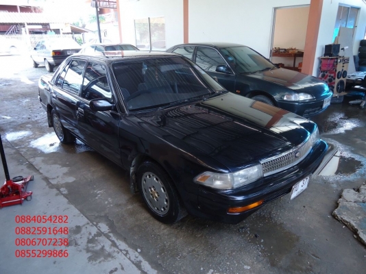 ขาย Toyota corona หน้ายิ้ม เครื่องหัวฉีด ติดแก็ส lpg ราคา 59,000 บ +++++++++