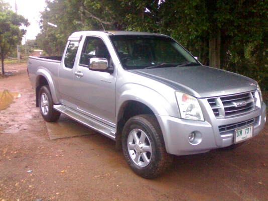 ขาย D MAX HILANDER ปี 07 เครื่อง2500 สภาพสวยๆคับ