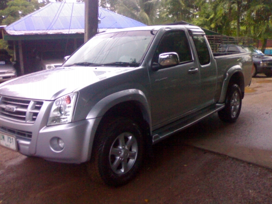 ขาย D MAX HILANDER ปี 07 เครื่อง2500 สภาพสวยๆคับ