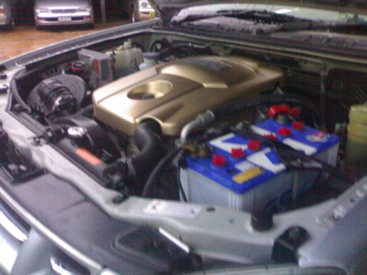 ขาย D MAX HILANDER ปี 07 เครื่อง2500 สภาพสวยๆคับ