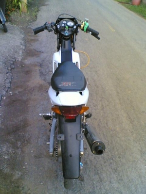 ขาย Honda Sonic เครื่องสมบูรณ์แน่นๆรถพร้อมใช้ครับ Noเล่มออกใบซื้อขายให้ ขาย 7900 บาท