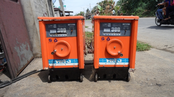 ตู้เชื่อมพลัง