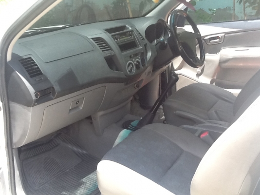 2007 TOYOTA, HILUX VIGO 2.5J X-TRA CAB โฉม X-TRA CAB