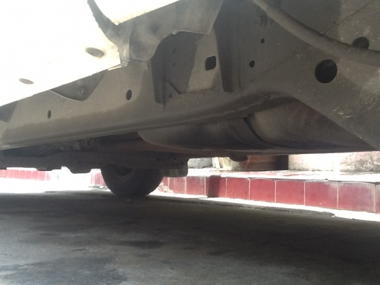 2007 TOYOTA, HILUX VIGO 2.5J X-TRA CAB โฉม X-TRA CAB