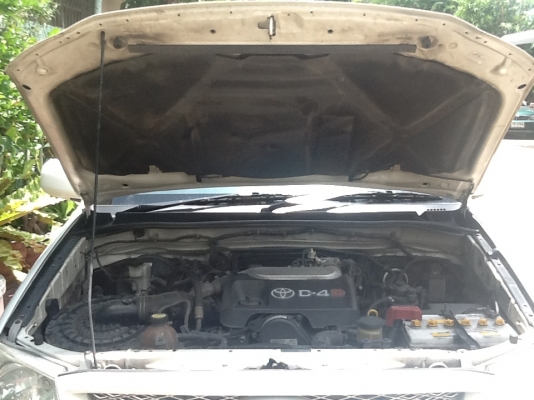 2007 TOYOTA, HILUX VIGO 2.5J X-TRA CAB โฉม X-TRA CAB